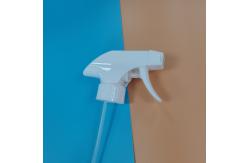 China Plastic Spring Foam Trigger Sprayer 28/410 Customized supplier