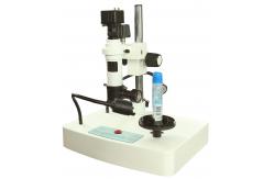 China A18.1841 12V 20W Microscope Halogen Lamp Brightness Adjustable Side Halogen Light supplier