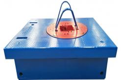 China ZP275 Drilling Rig Rotary Table With Max Static Hook Load Rating Of 4500kN supplier