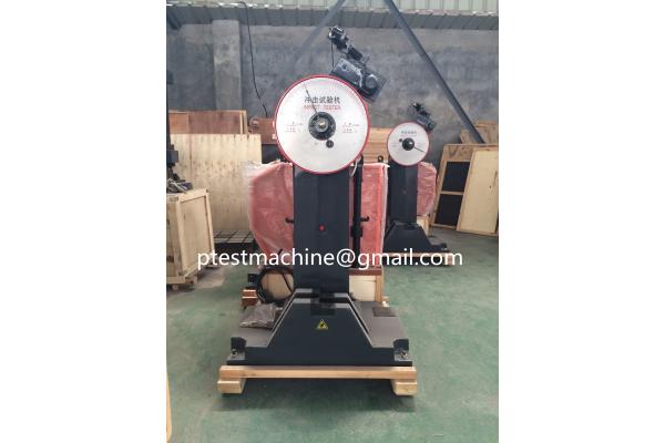 digital impact strength testing machine