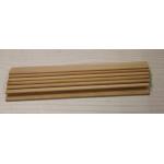 paint paddle/Wooden Paint Paddles with Round Edge