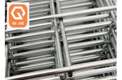 China PVC Coated Welded Wire Mesh Roll Hot Dipped Galvanizes supplier