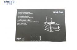 China 5.8G Wireless Receiver Racing Drone FPV Headset 40CH High Resolution supplier