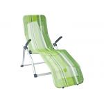 Aluminum Outdoor Rocking Chaise Lounge Chair for sale