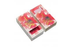 China Custom Waterproof Paper Window Packaging Box For Soap supplier