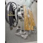 Construction Engineering SANY Excavator  Spare Parts Hydraulic Breaker Pipe Kit