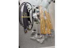 China Construction Engineering SANY Excavator  Spare Parts Hydraulic Breaker Pipe Kit supplier