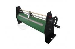 China Slider Tubular Wirewound Variable Power Resistor 2000W With Moving Terminals supplier