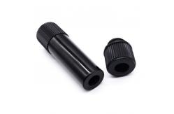 China Phenolic 5AG 10x38 In Line Fuse Holder UL 94V-1 Insulation Resistance supplier