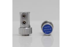 China 2MHz Ultrasonic Probe For Angle Beam Transducers / Dual Angle Transducers supplier