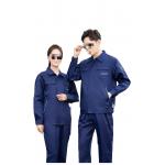 Chemical Plants Workwear Uniform Anti Static Anti Sulfuric Acid Corrosion for sale