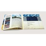 Multipages TFT Screen LCD Video Book Blank For Greeting marketing for sale