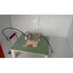 IEC 61621 Insulating Materials Arc Resistance Testing Equipment for Plastics, Films, Resins