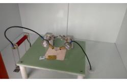 China IEC 61621 Insulating Materials Arc Resistance Testing Equipment for Plastics, Films, Resins supplier