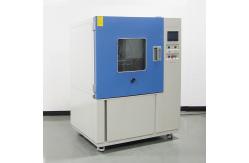 China IPX 1 IPX 2 Water Drip Test Chamber LCD Touch Screen Controller supplier