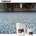 Conductive Properties Epoxy Multi Flake Coating For Static-Sensitive Environments for sale