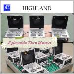 HIGHLAND Compact And Light MYHT-1-5 Hydraulic Tester Professional Design For Excavators for sale