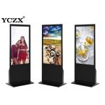 Digital Signage 4K 43 Inch Interactive Advertising Display Player for sale