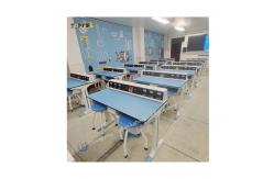 China Customized Circle Physics Lab Furniture for Precise Experiments supplier