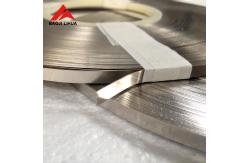China Gr1 Gr2 Grade 5 Titanium Plate , Customized Titanium Foil Sheet Strip supplier
