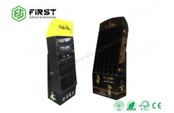 China Custom Logo Odm Cardboard Point Of Purchase Displays ISO9001 supplier