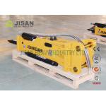 Hydraulic Electric Rock Breaker With Low Maintenance And Operating Temperature