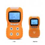 Zt100k Combustible Portable Lpg Gas Detector With Real Time Data Analysis for sale