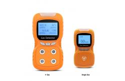 China Zt100k Combustible Portable Lpg Gas Detector With Real Time Data Analysis supplier