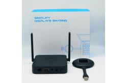China Conference Wireless HDMI Presentation System 30hz 1080P Linux supplier
