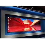 P2 P2.5 Flat RGB LED Screen 3840Hz Matrix Panel Advertising Display