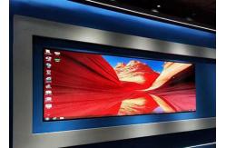 China P2 P2.5 Flat RGB LED Screen 3840Hz Matrix Panel Advertising Display supplier