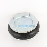 16''×1 Contitech FS 816-15 DS Single Convoluted Air Spring G1/2 Air Inlet Rubber for sale