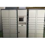 User Friendly Post Parcel Delivery Lockers Electronic Durable Self Service Locker