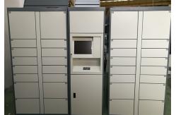 China User Friendly Post Parcel Delivery Lockers Electronic Durable Self Service Locker supplier