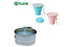 China Translucent Platinum Cure Food Grade Liquid Silicone Rubber For Molds Making supplier