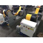 Hand Box Control Self Aligning Pipe Welding Rollers Welding Rotator For Pressure Vessels Welding for sale