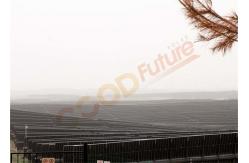 China IP65 Tilted Single Axis Tracker 1.6KN/M2 Snow Load Photovoltaic Tracker supplier