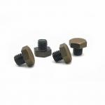 Custom Hexagon Decorative Nails CD Screws 7.0mm Stainless Steel Full Tooth for sale