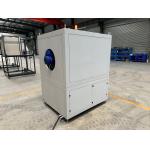 24kW Rubber Removal Hot Air Drying Oven Industrial Muffle Furnace