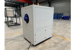 China 24kW Rubber Removal Hot Air Drying Oven Industrial Muffle Furnace supplier