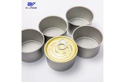 China 180ml Personalised Tobacco Tin D73x46mm Custom Cigarette Tin supplier