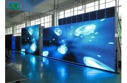 China HD Outdoor Rental Advertising Digital Signage Display With RGB LED Display supplier