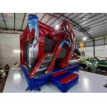 Indoor Inflatable Bounce House Spider-man Inflatable Jumping Castle For Kids