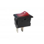 MRA-5 Rocker Switch Electrical rating 3A 250V AC, 3A 125V AC Panel cut out 9*13mm for sale