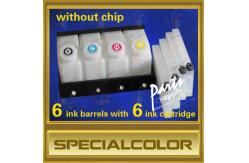 China Continues Ink Supply System CISS For Roland Printers supplier