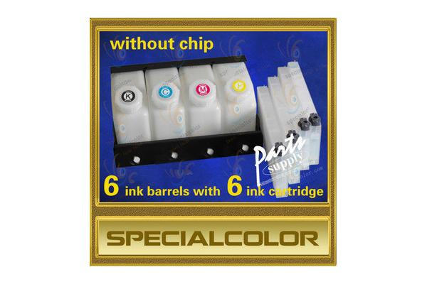 Continues Ink Supply System CISS For Roland Printers