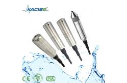 China 4 - 20mA Liquid Water Level Sensor / Fuel Tank Level Sensor supplier
