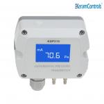 0-±10000pa Differential Pressure Level Transmitter For Monitoring Gas Differential Pressure