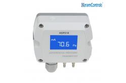 China 0-±10000pa Differential Pressure Level Transmitter For Monitoring Gas Differential Pressure supplier