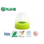 FDA Standards LSR Liquid Silicone Rubber For Baby Bottles Eco Friendly